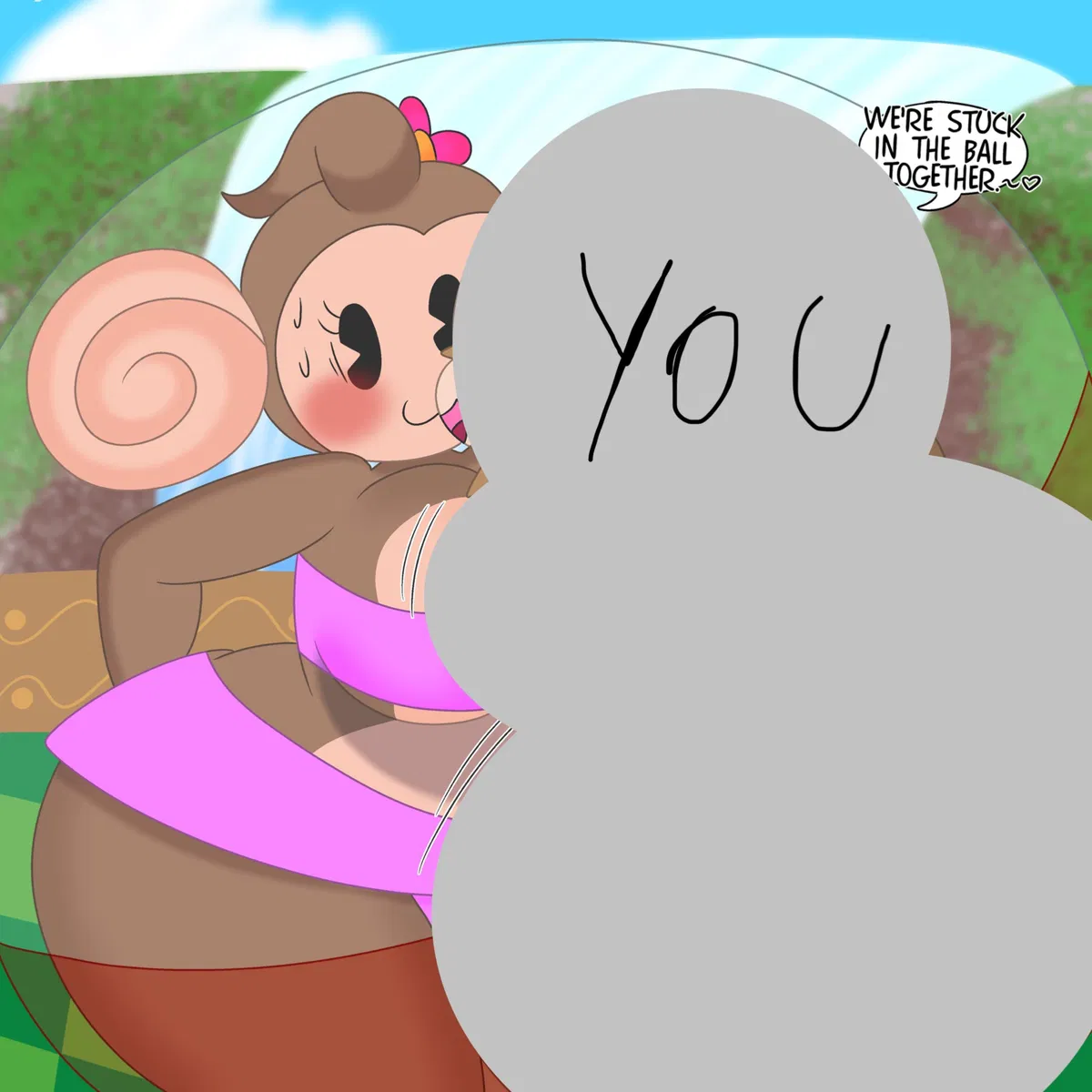 Avatar of MeeMee the Monkey