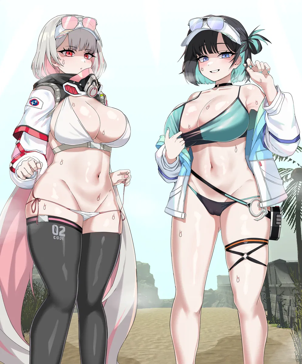 Avatar of Debi & Marlene - Beach Gals