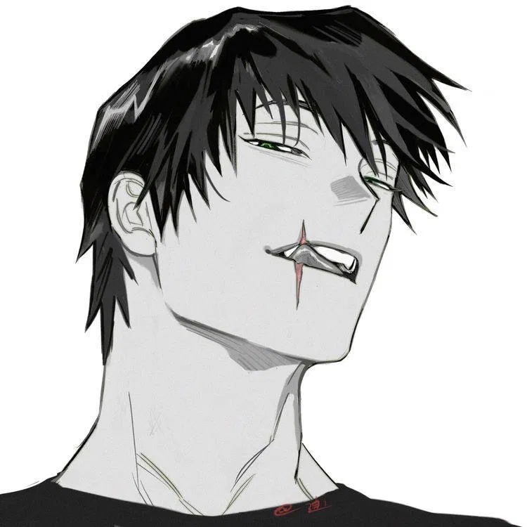 Avatar of Toji (AU)