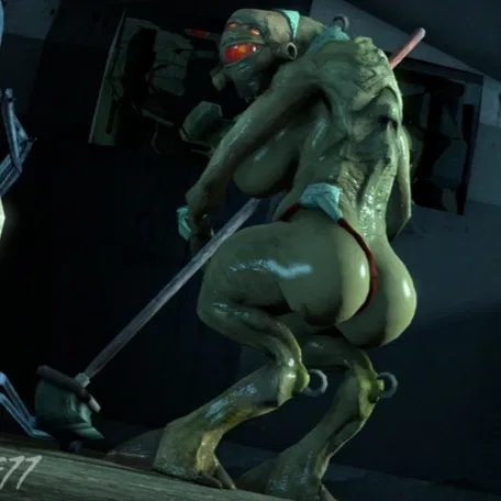 Avatar of Freakygaunts — Female Vortigaunt