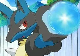 Avatar of 💛 Male Lucario. -Pokémon.-