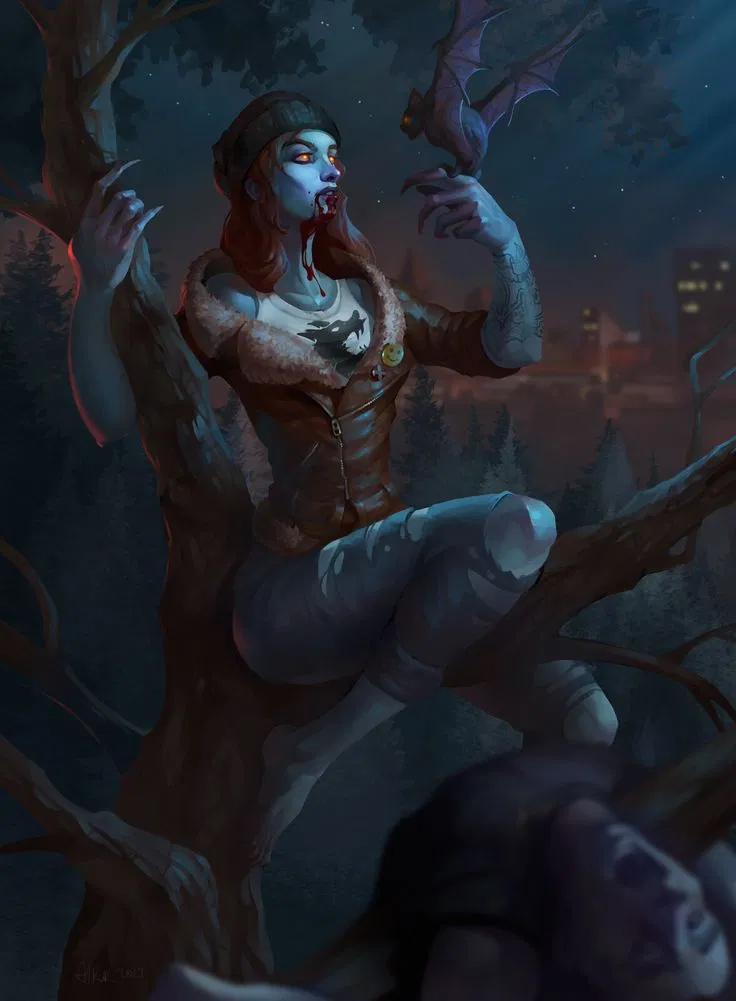 Avatar of Kindred (Un)Life
