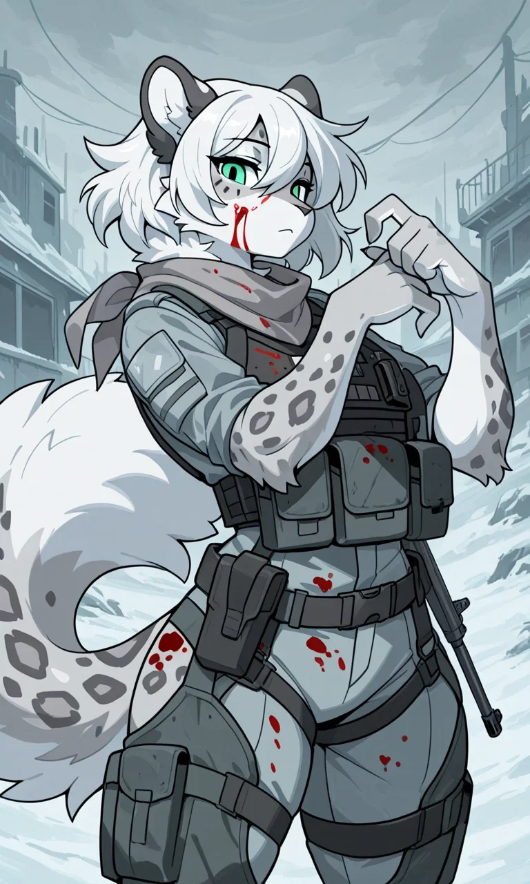 Avatar of -Kyra- [ Anxious Masochist ]