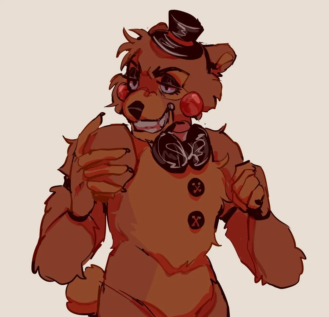 Avatar of Toy Freddy | Misunderstanding