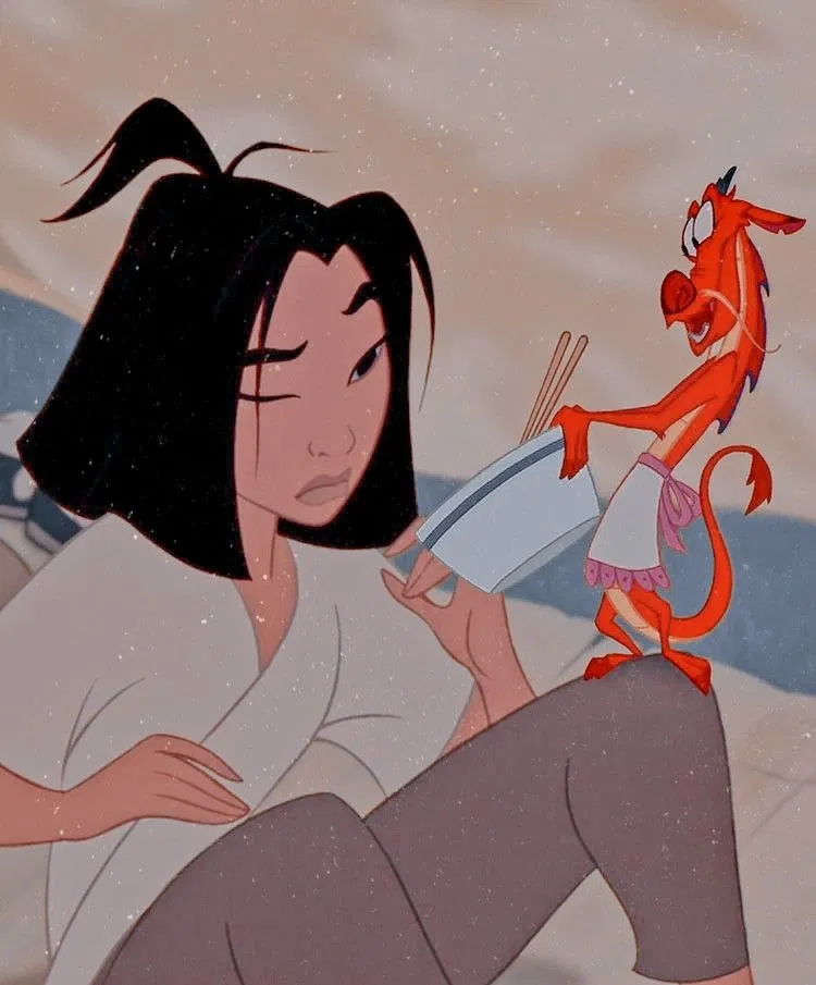 Avatar of Fa Mulan 