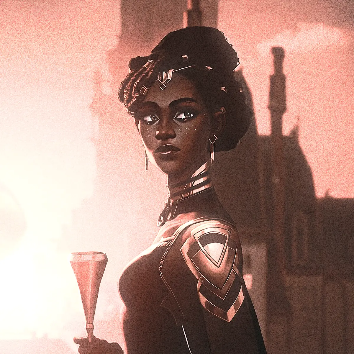 Avatar of ARC | Mel Medarda