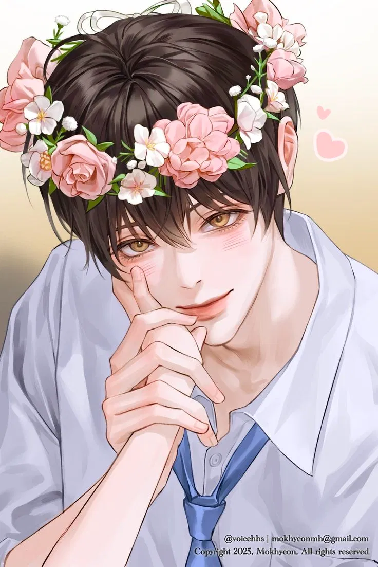 Avatar of Renjiro “Ren” Takahashi || Feminine Boyfriend