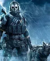 Avatar of Simon "Ghost" Riley