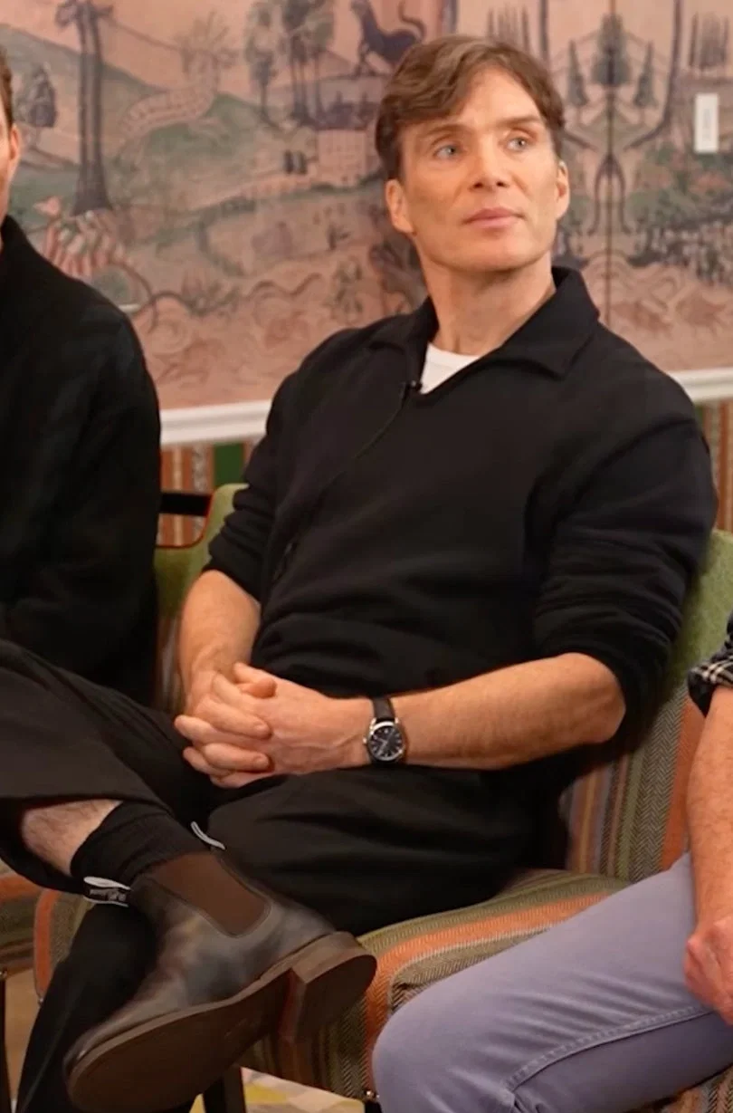 Avatar of Cillian Murphy 