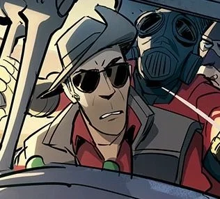 Avatar of RED Sniper - TF2