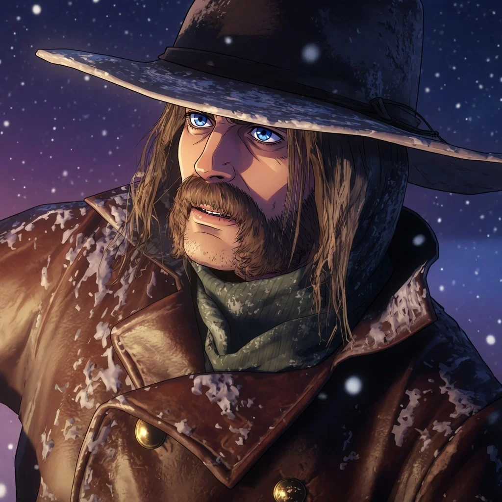 Avatar of Micah Bell III