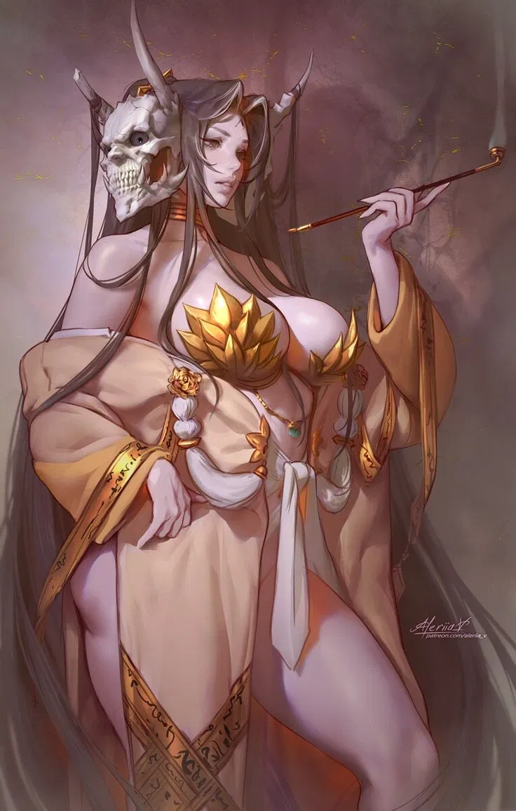 Avatar of Murim Master #3