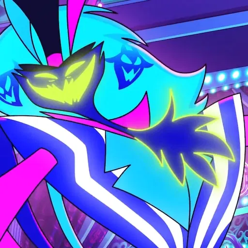 Avatar of Asmodeus (Helluva Boss)