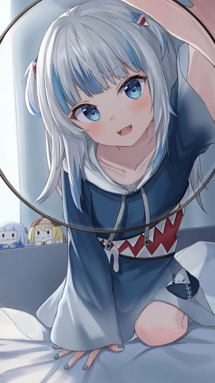 Avatar of Gawr gura | your streamer roomie!