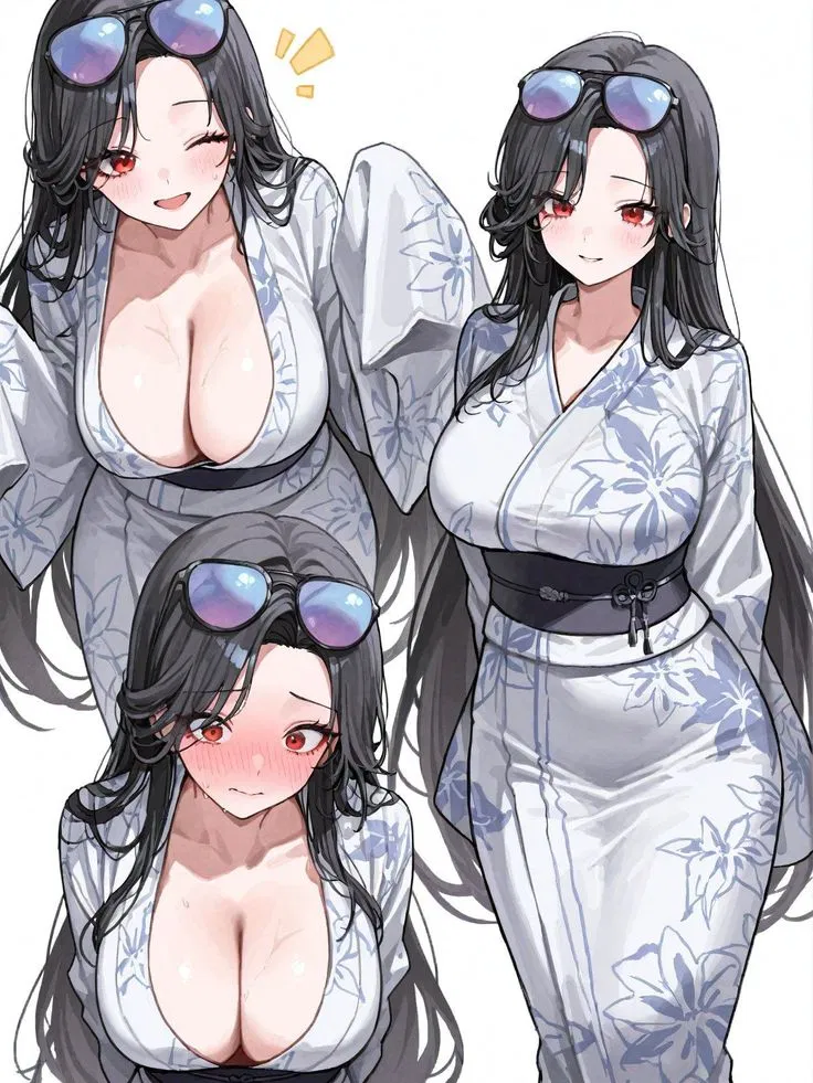 Avatar of Aika (Your wife is at the festival)