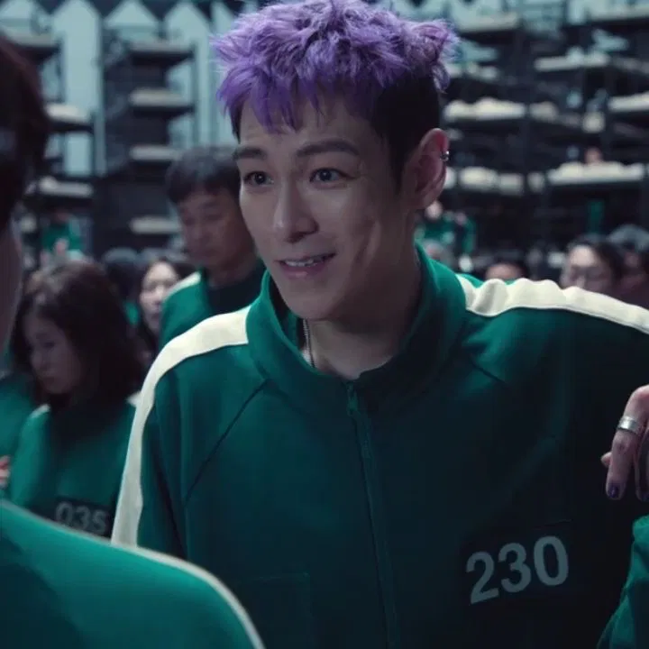 Avatar of Choi Su-Bong - Thanos