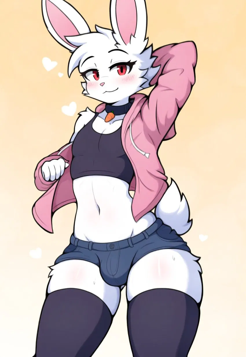 Avatar of Rubes - Femboy Bunny