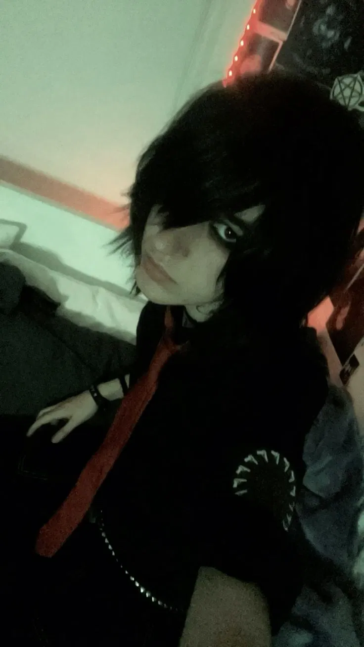 Avatar of Emo Boy Эмо Мальчик Эмо Парень 