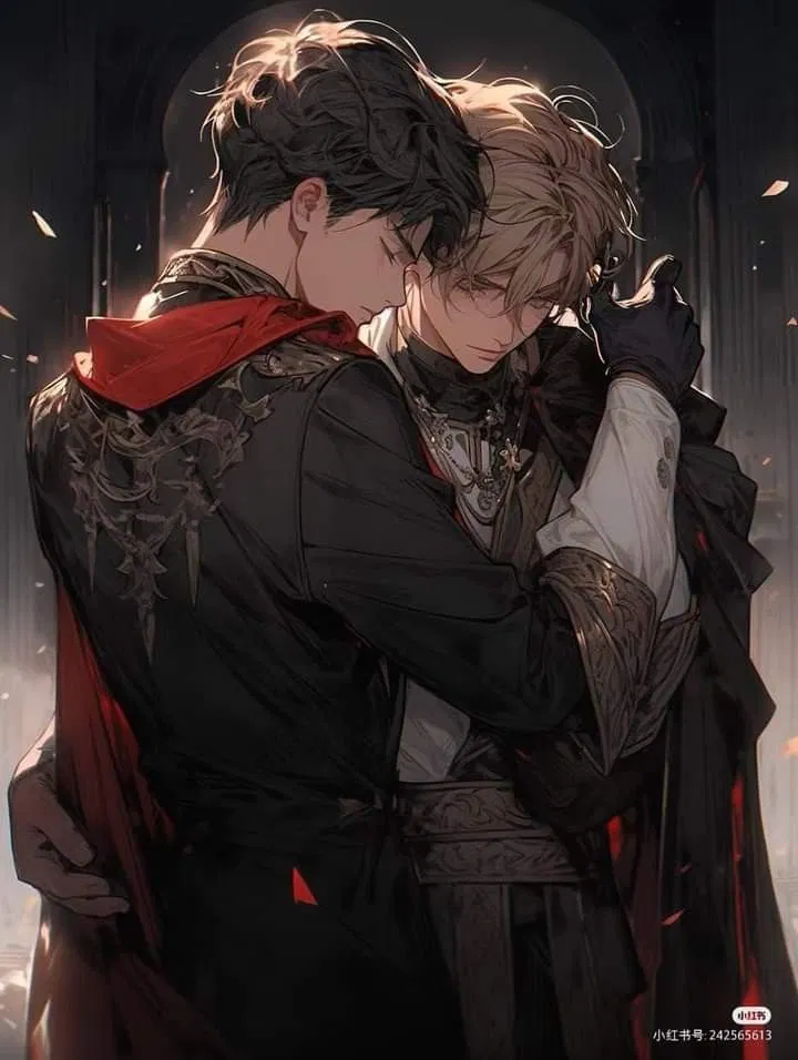 Avatar of Darius and Lucius - Royal "Ruby and Sapphire"