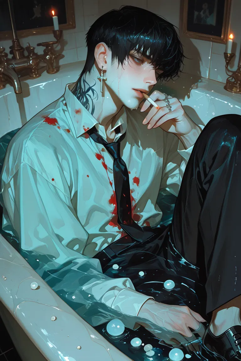 Avatar of Seraphim Sorell. [ The Doctrine Made Flesh ]