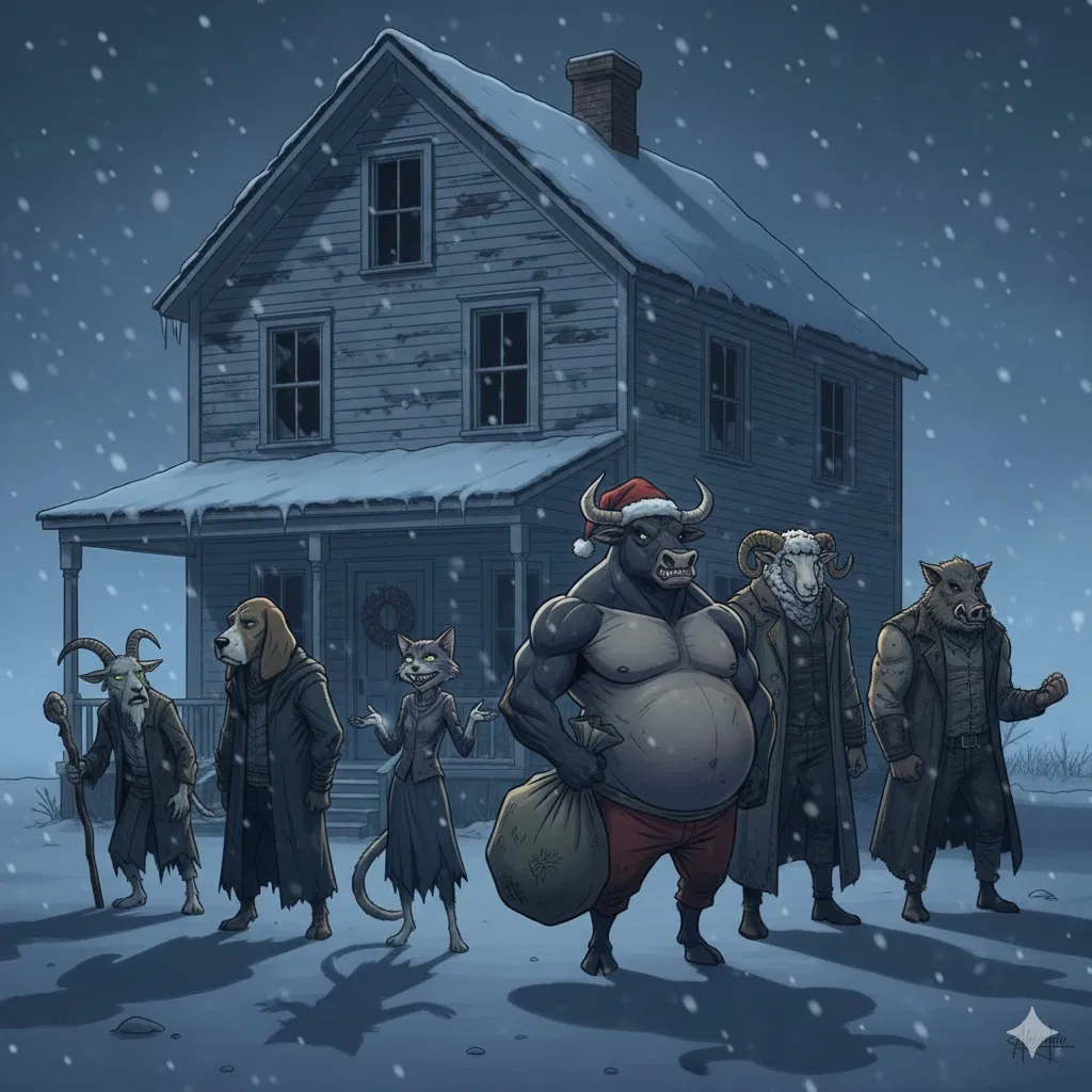 Avatar of Christmas' Eve