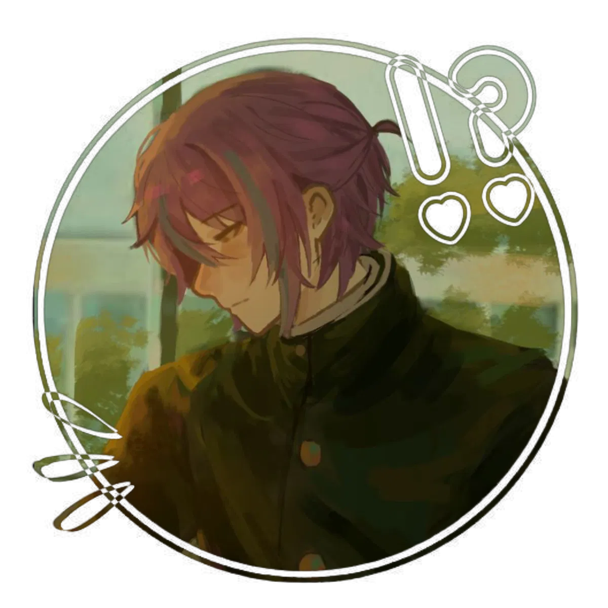 Avatar of 椡 `` 𐙚 ⟩ Kamishiro Rui
