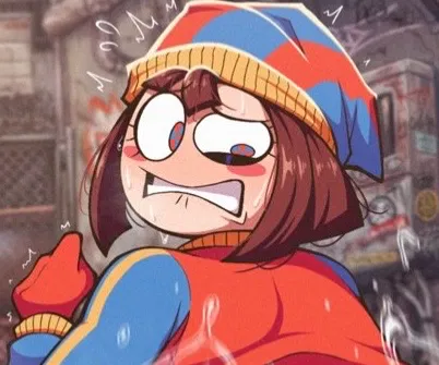 Avatar of Pomni’s Plump Booty 