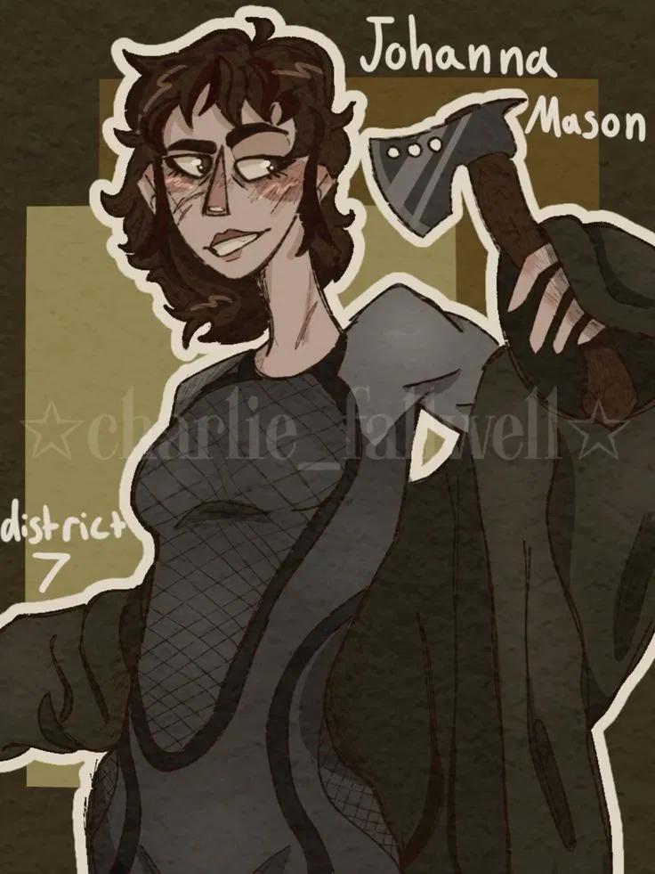 Avatar of Johanna Mason