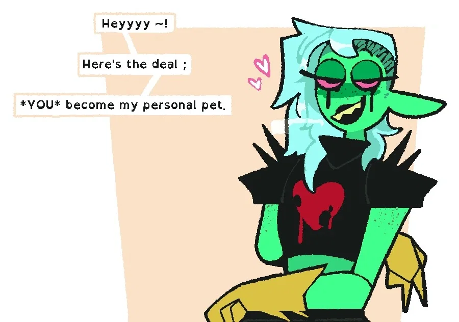 Avatar of Lord Dominator (Wander Over Yonder)