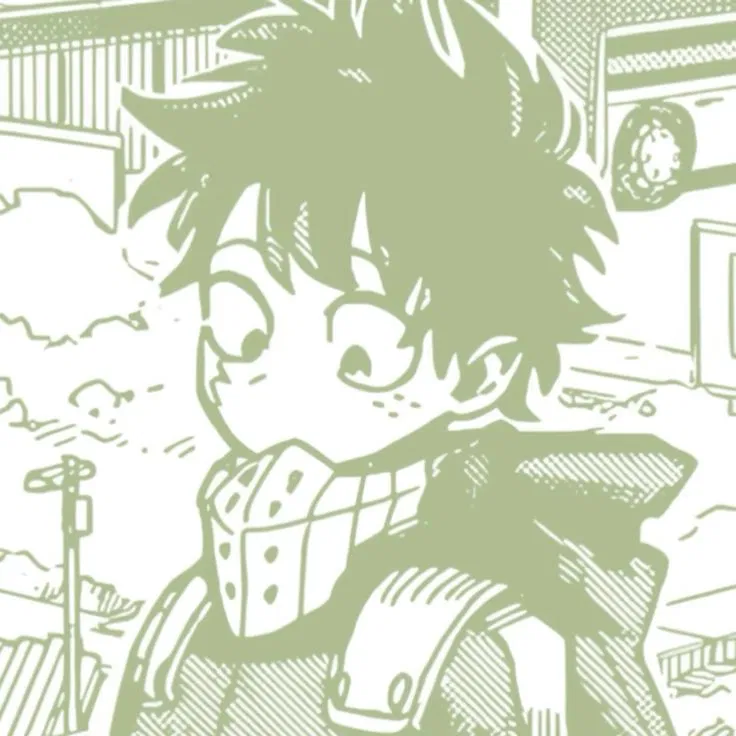 Avatar of Izuku Midoriya