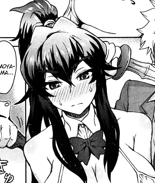 Avatar of Saki -President Of The Morals Committee Turned Slave