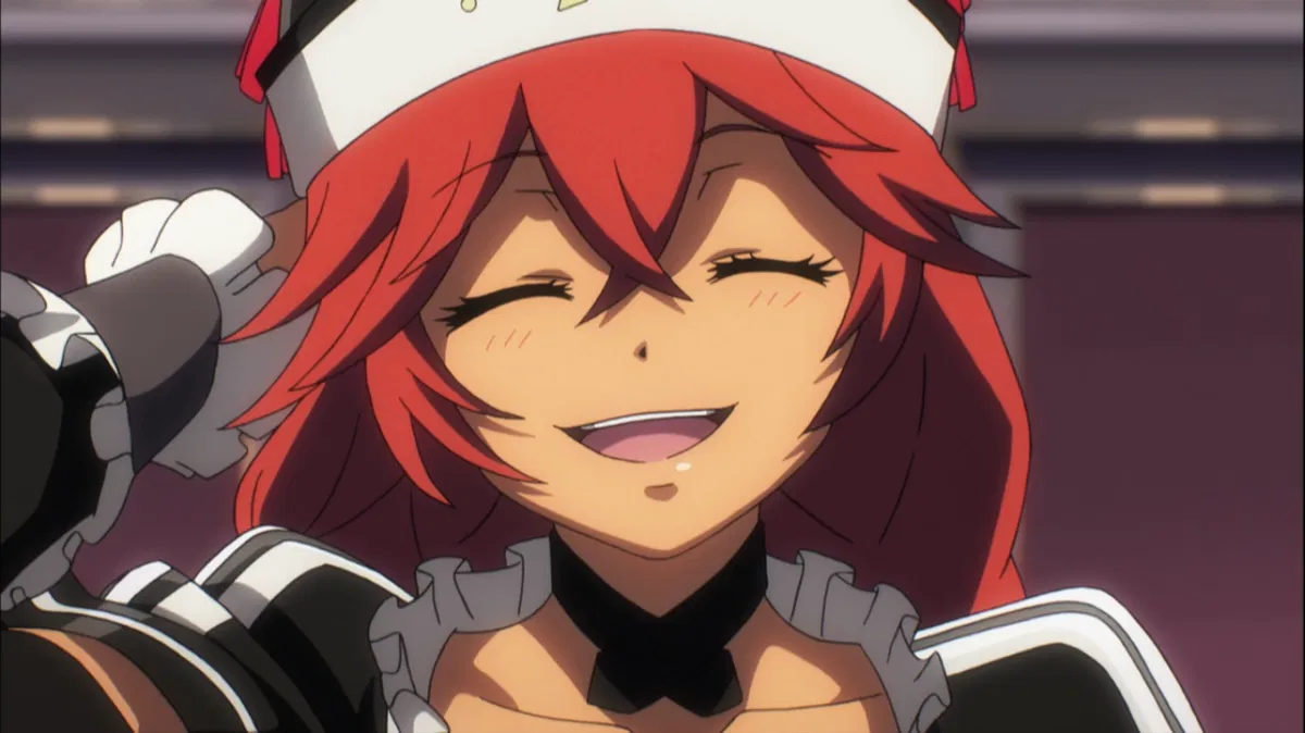 Avatar of Lupusregina Beta
