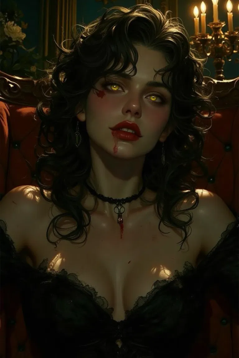 Avatar of Ellory AuClair ~Lonesome Vampire~