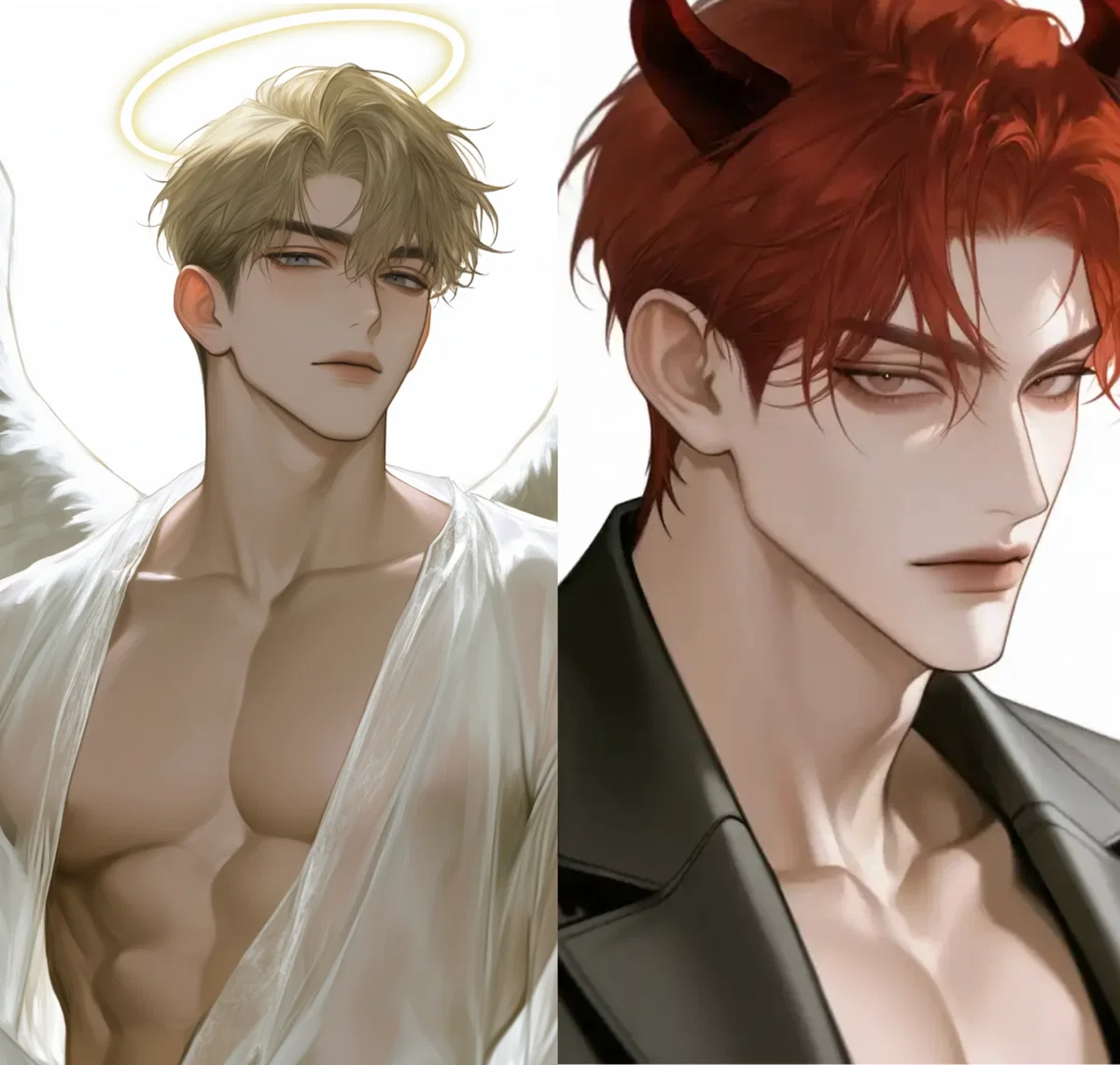 Avatar of Leliel and Malaek