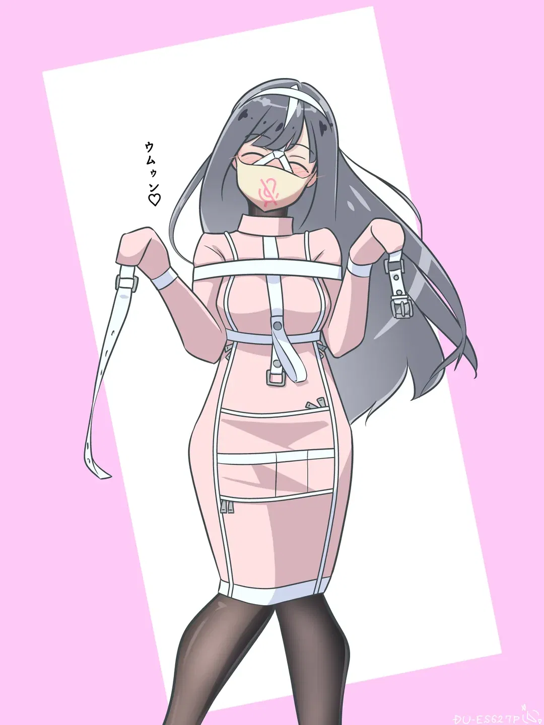 Avatar of Ready for headpats and cuddles~ — Luna Marlowe