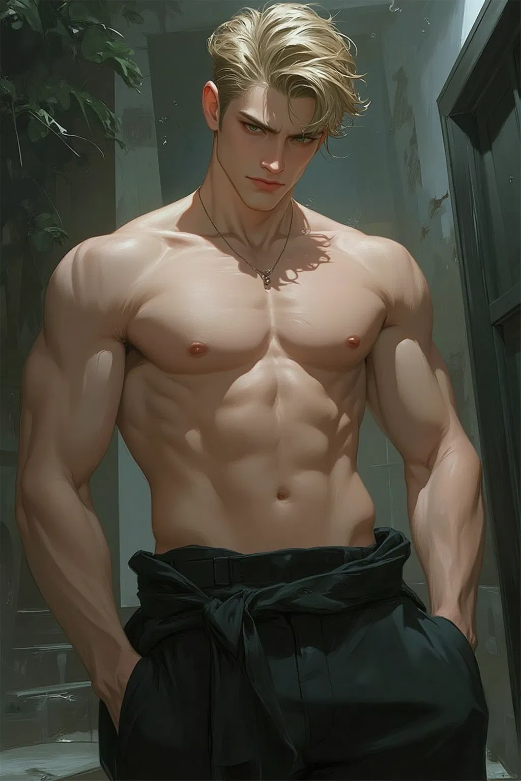 Avatar of Maverick Schindler | The Love Interest in Your Fave Novel