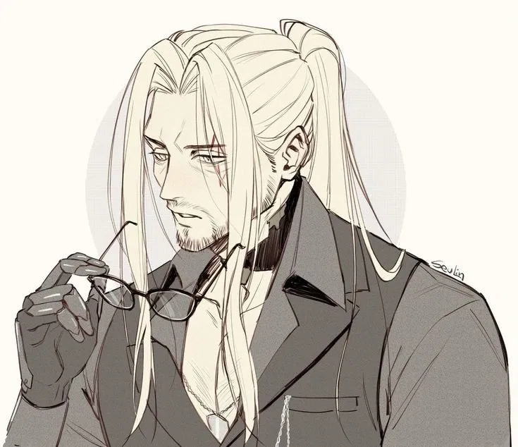 Avatar of Professor Arthur