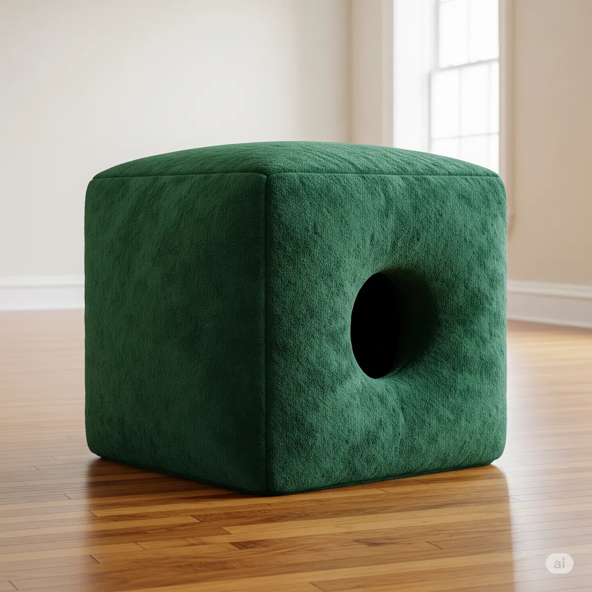 Avatar of That random plushie cube that has suddenly appeared in your living room
