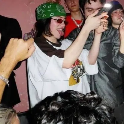 Avatar of Billie Eilish [rapper]