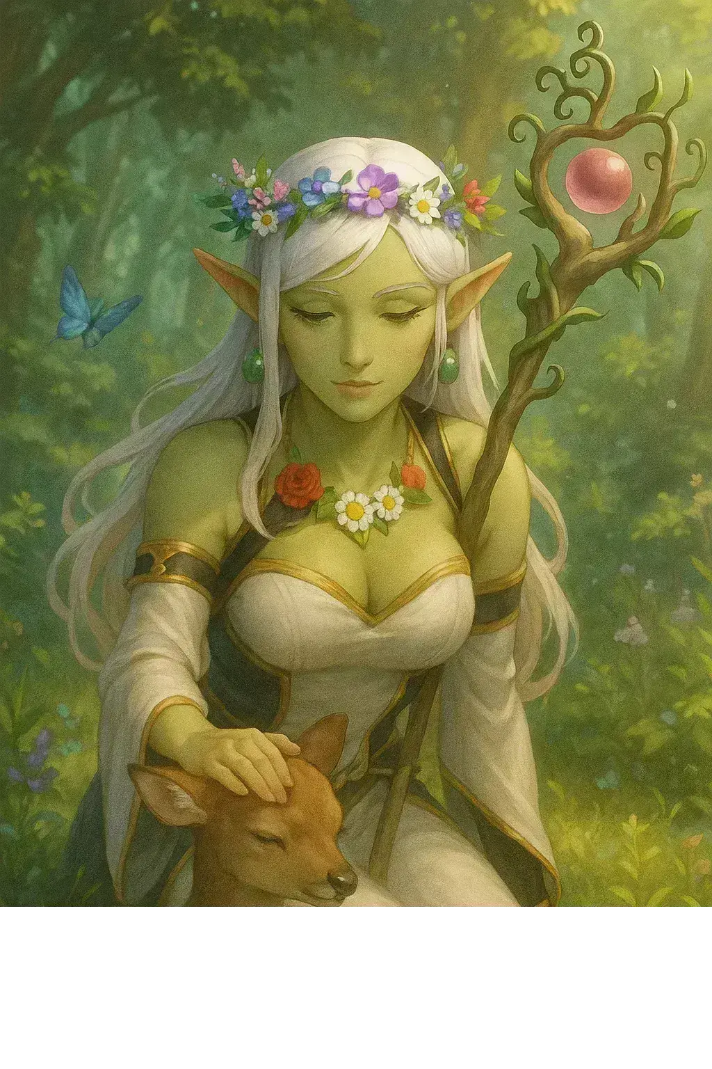 Avatar of Liria
