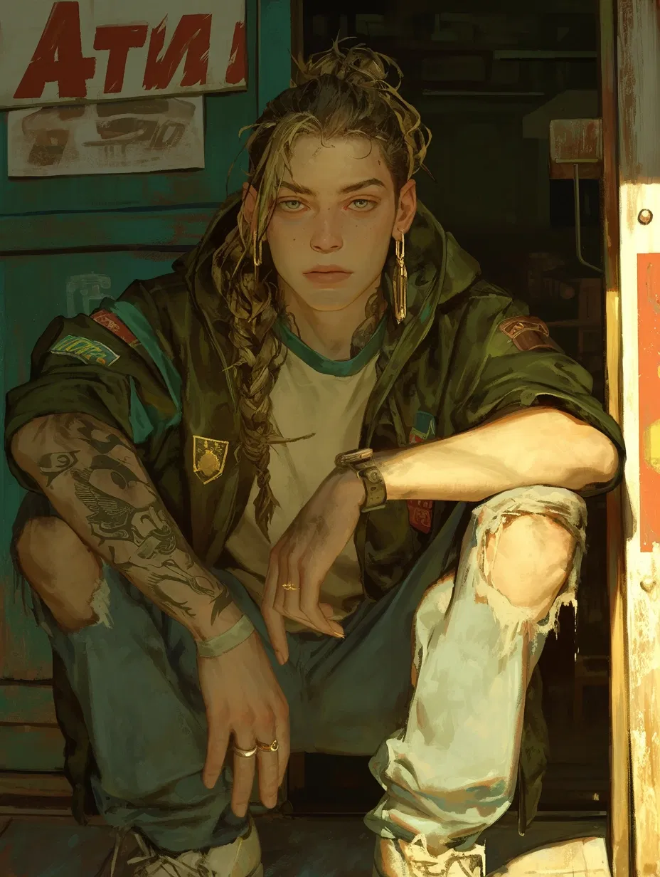 Avatar of Ashley - The Uglies