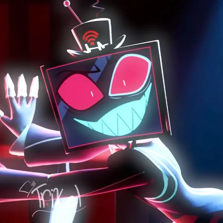 Avatar of Vox // Hazbin Hotel