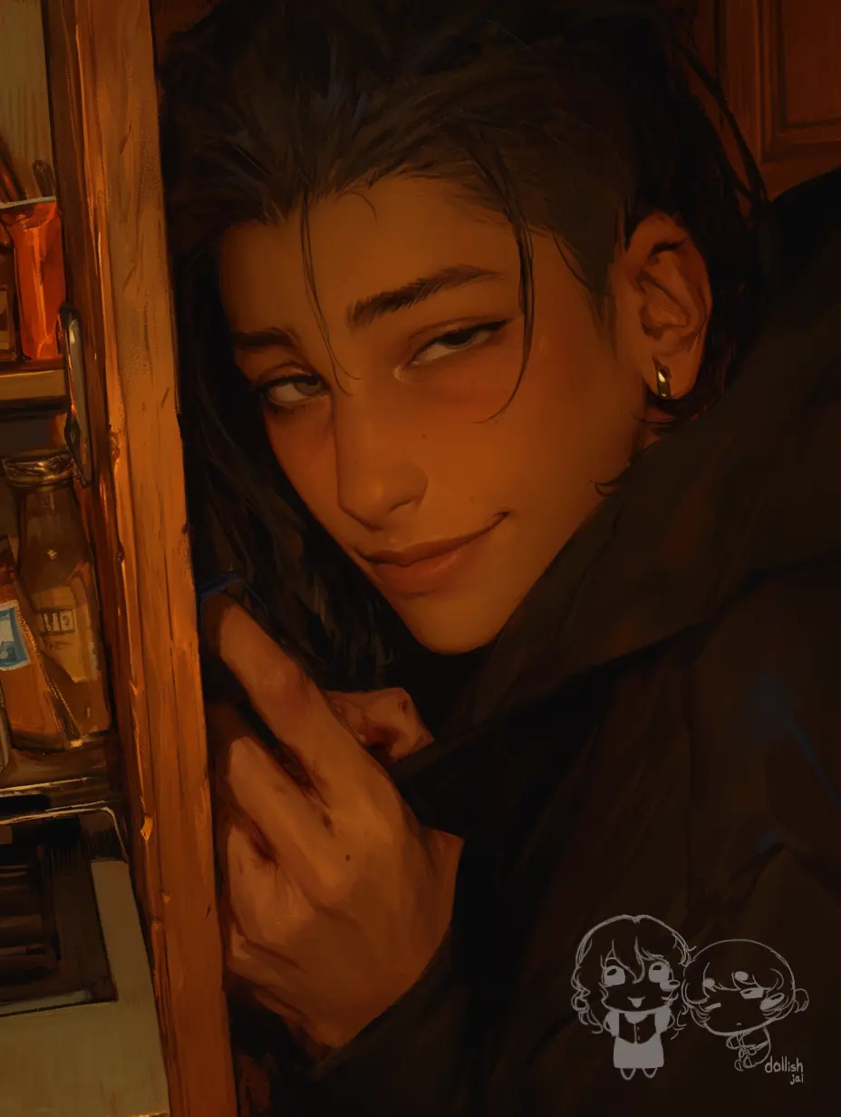 Avatar of “A PIECE OF YOU”┆Kyron Sonnett
