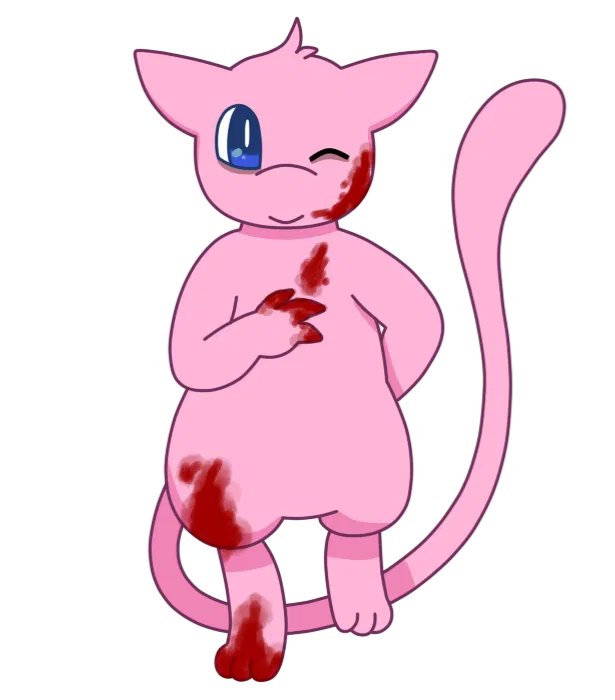 Avatar of Mew let him serve you