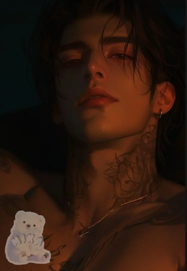Avatar of Lucian Blackthorne || Shower incident 