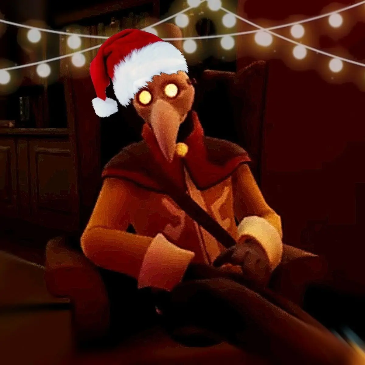 Avatar of Dr. Nicolas Arkham