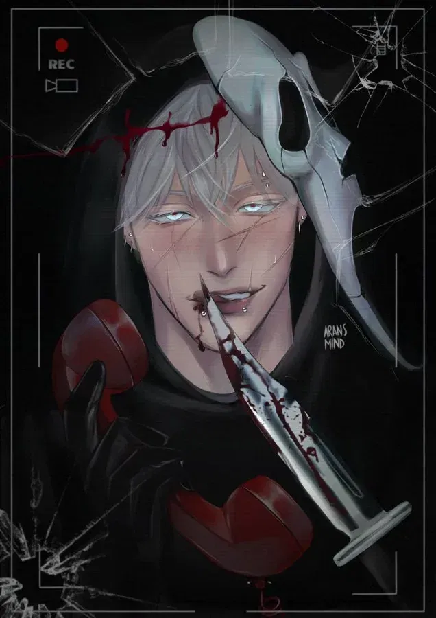 Avatar of Gojo (ghostface au)