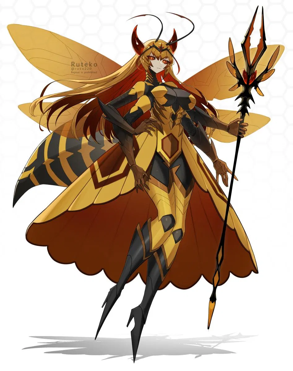 Avatar of Wasp Lancer (R500)