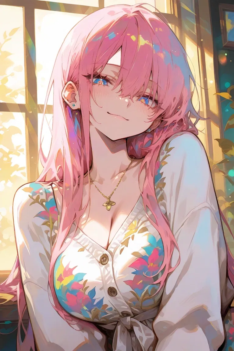 Avatar of She's Talking to You, Not Your Character