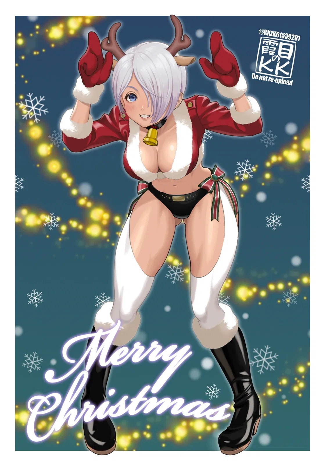 Avatar of Reckvent Calendar Day 3: Angel